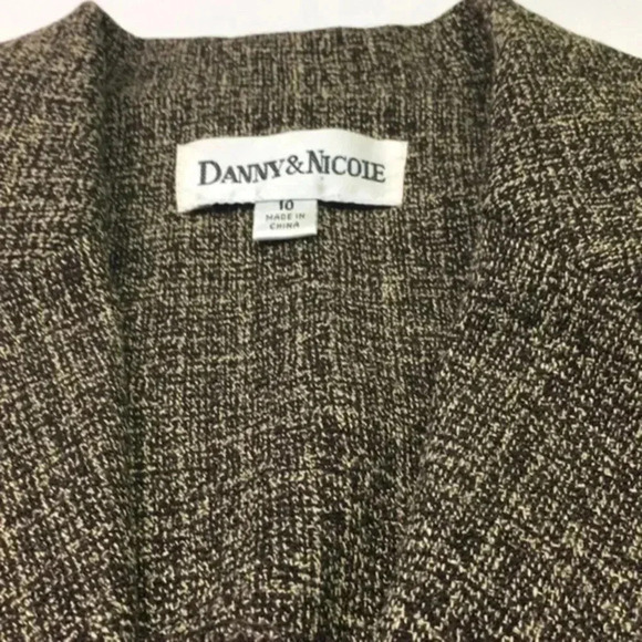 Danny & Nicole  ladies jacket 10 - Picture 2 of 16